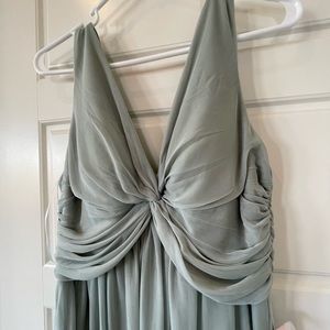Birdy Grey Lianna Dress NWT, size L, sage